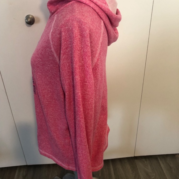 🕔 COASTAL CLASSICS HOODED TOP SIZE LARGE - Picture 5 of 7